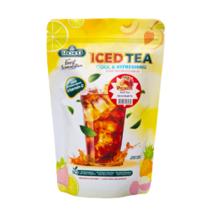 Richco Peach Iced Tea – 500g
